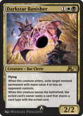 Darkstar Banisher (YBLB-022) - Alchemy: Bloomburrow