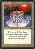Mana Matrix (LEG-) - Legends