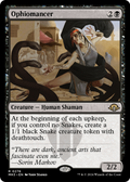 Ophiomancer (MH3-276) - Modern Horizons 3
