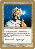 Enlightened Tutor - 2000 Tom van de Logt (6ED) (WCD-) - World Championship Decks 2000