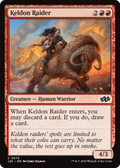Keldon Raider (J25-570) - Foundations Jumpstart
