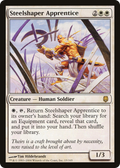 Steelshaper Apprentice (DST-015) - Darksteel