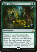 Path of Discovery (PPM20-142) - Rivals of Ixalan Promos Foil