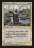 Consecrate Land (IE) (IED-) - Intl. Collectors' Edition
