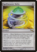 Spellweaver Helix (MRD-247) - Mirrodin Foil