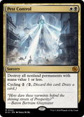 Pest Control (BIG-022) - The Big Score Foil