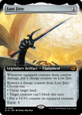 Lost Jitte (Extended Art) (BIG-088) - The Big Score: (Extended Art) Foil