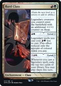 Bard Class (AFR&-217) - Adventures in the Forgotten Realms Promos Foil