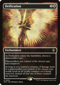 Deification (Showcase) (MAT-052) - March of the Machine: The Aftermath: (Showcase)