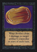 Warp Artifact (CE) (CED-) - Collectors' Edition