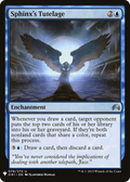 Sphinx's Tutelage (LIST-ORI-76) - The List