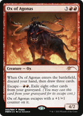 Ox of Agonas (UMP-002) - Year of the Ox 2021 Foil