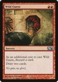 Wild Guess (M13-157) - Magic 2013 Foil