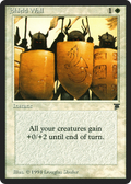 Shield Wall (LEG-) - Legends
