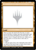 ______ (UNK-RL01C) - Un-Known Event Playtest Cards