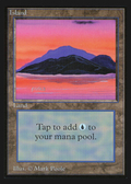 Island (C) (CE) (CED-285) - Collectors' Edition