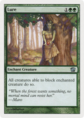 Lure (8ED-263) - 8th Edition