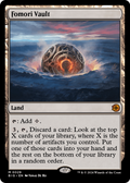Fomori Vault (BIG-029) - The Big Score Foil