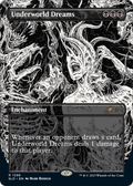 Underworld Dreams (SLD-1298) - Secret Lair Drop (Borderless)