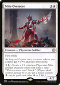 Mite Overseer (ONE-404) - Phyrexia: All Will Be One Foil