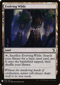 Evolving Wilds (C18) (LIST-C18-245) - The List