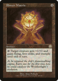 Power Matrix (MMQ-309) - Mercadian Masques