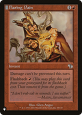 Flaring Pain (LIST-JUD-89) - The List: (tombstone)