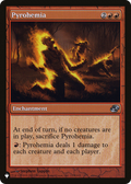 Pyrohemia (LIST-119/165) - The List: (colorshifted)