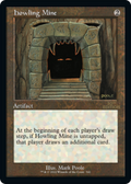 Howling Mine (Retro Frame) (30A-541) - 30th Anniversary Edition