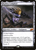 Kaldra Compleat (Showcase) (MH2-379) - Modern Horizons 2: (Showcase) Foil