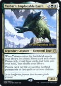 Yasharn, Implacable Earth (PRE-240S) - Zendikar Rising Promos Foil