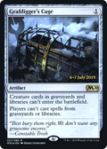 Grafdigger's Cage (PRE-227S) - Core Set 2020 Promos Foil