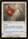 Angelic Page (7ED-01★) - 7th Edition
