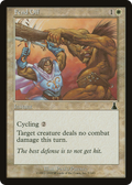 Fend Off (UDS-007) - Urza's Destiny Foil