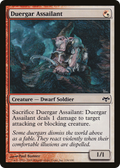 Duergar Assailant (EVE-136) - Eventide Foil