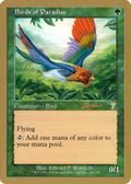 Birds of Paradise - 2002 Sim Han How (7ED) (WCD-SHH231) - World Championship Decks 2002