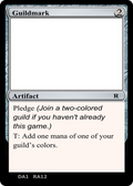Guildmark (UNK-) - Unknown Event