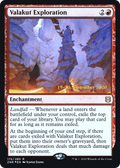 Valakut Exploration (PRE-175S) - Zendikar Rising Promos Foil