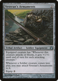 Veteran's Armaments (MOR-146) - Morningtide