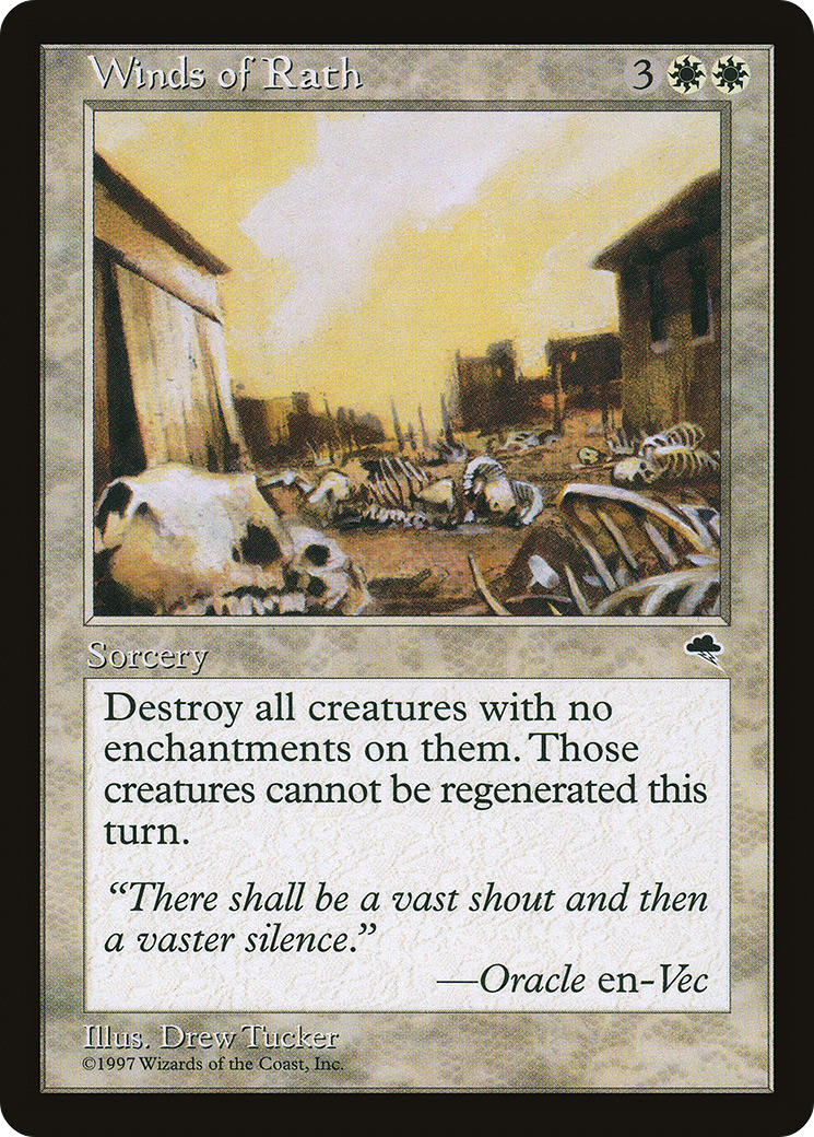 Winds of Rath (TMP-052) - Tempest