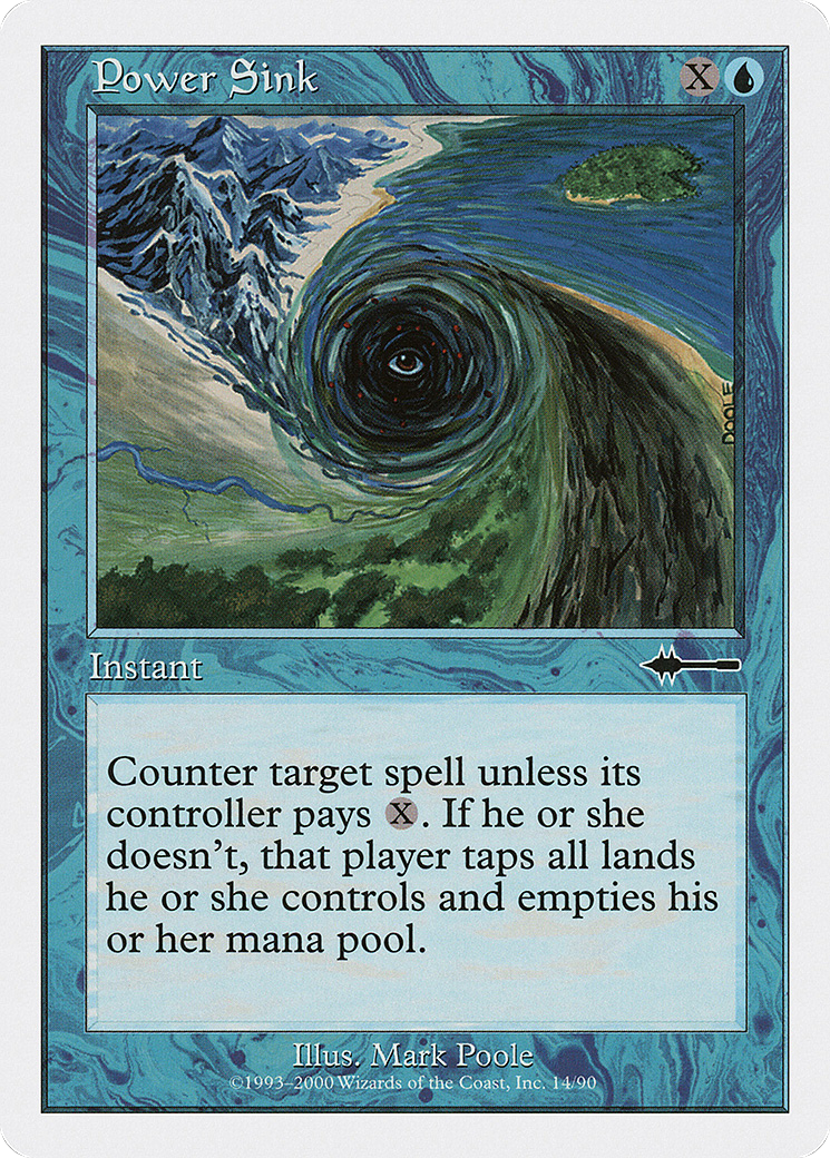Power Sink (BTD-014) - Beatdown Box Set
