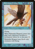 Rishadan Brigand (MMQ-092) - Mercadian Masques Foil