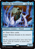 Arcanis the Omnipotent (0585) (FDN-585) - Foundations