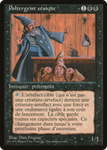Xenic Poltergeist (French) - "Poltergeist xenique" (REN-069) - Renaissance