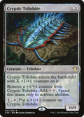 Cryptic Trilobite (C20-021) - Commander 2020