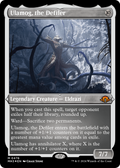 Ulamog, the Defiler (Foil Etched) (MH3-476) - Modern Horizons 3