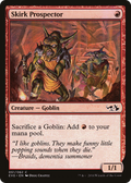 Skirk Prospector (DD3-) - Duel Decks Anthology: Elves vs. Goblins