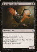 Gurmag Swiftwing (KTK-074) - Khans of Tarkir Foil