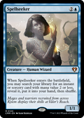 Spellseeker (CMM-120) - Commander Masters