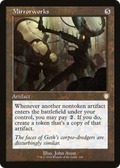 Mirrorworks (Retro Frame) (BRC-149) - The Brothers' War Commander